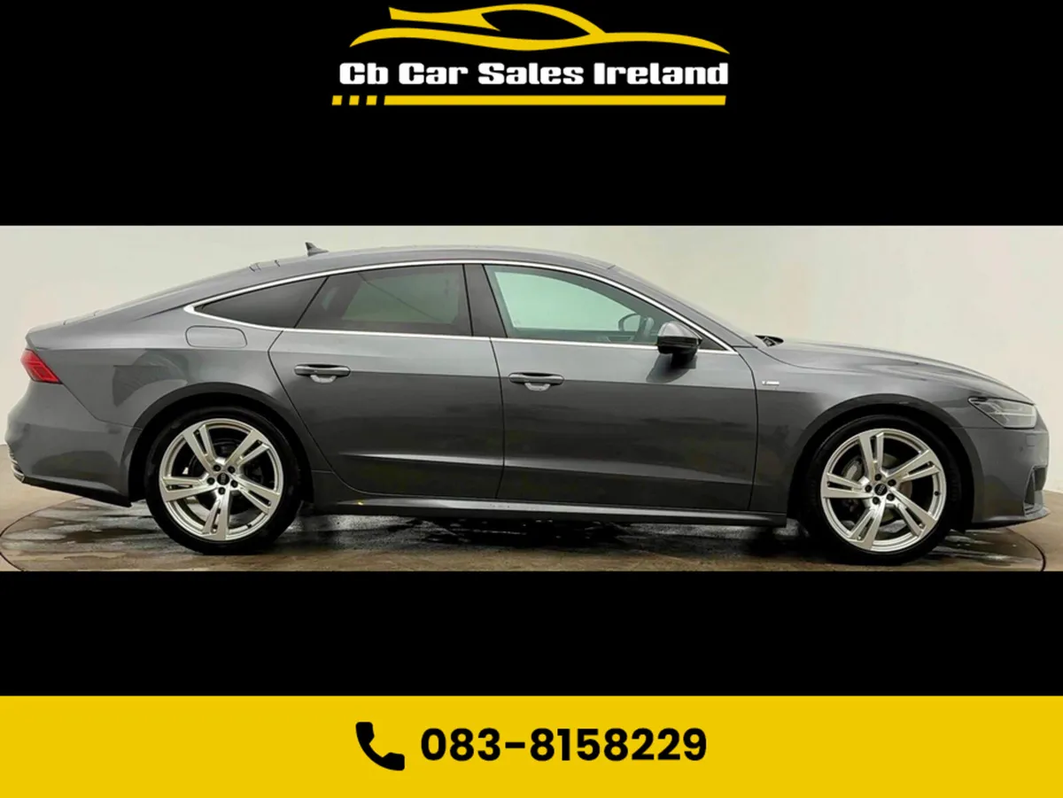 Audi A7 S LINE 40 TDI MHEV QUA SPORTBACK QUATTRO - Image 2