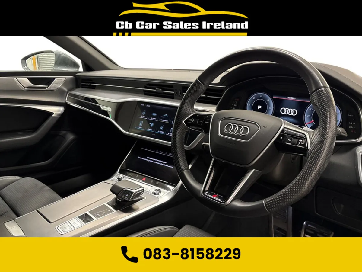 Audi A7 S LINE 40 TDI MHEV QUA SPORTBACK QUATTRO - Image 4