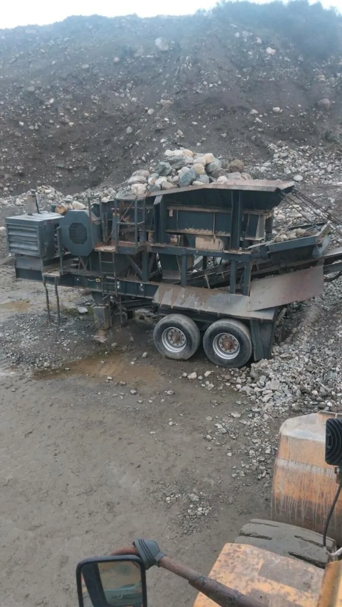 Pegson crusher - Image 1