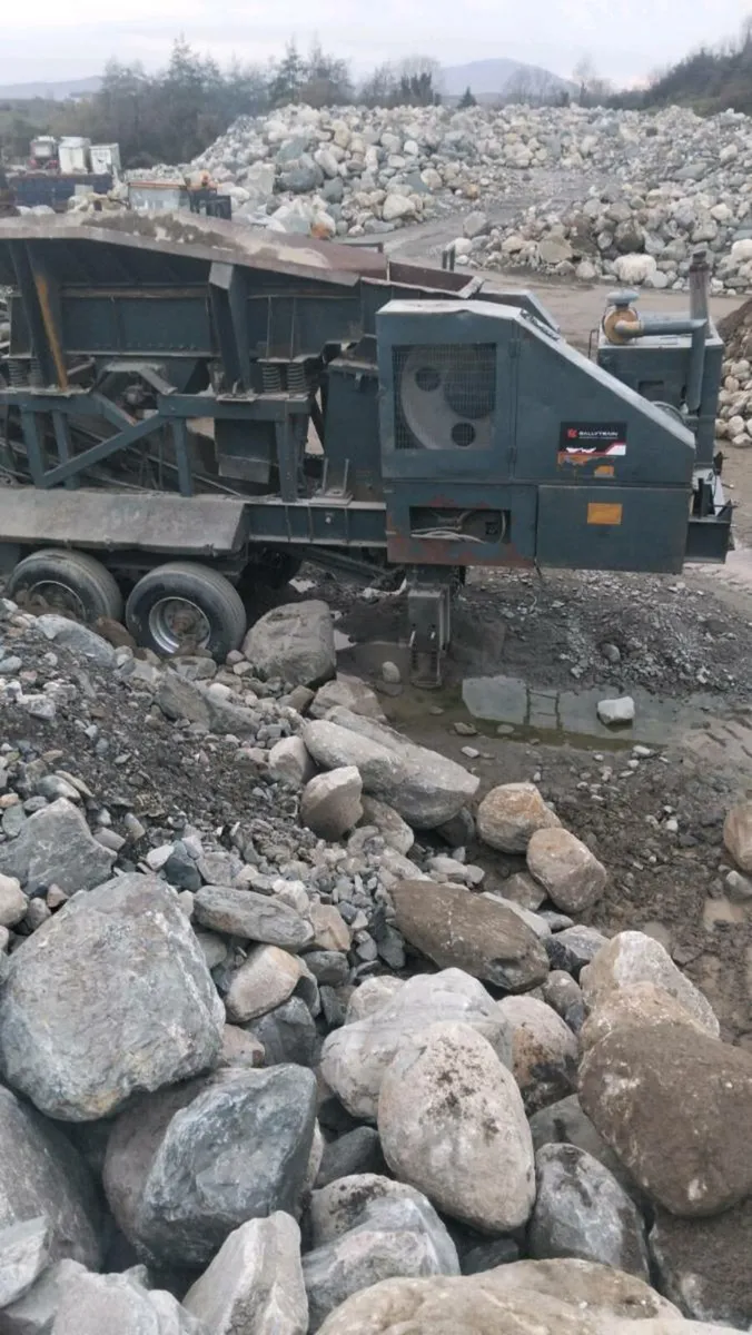 Pegson crusher - Image 2