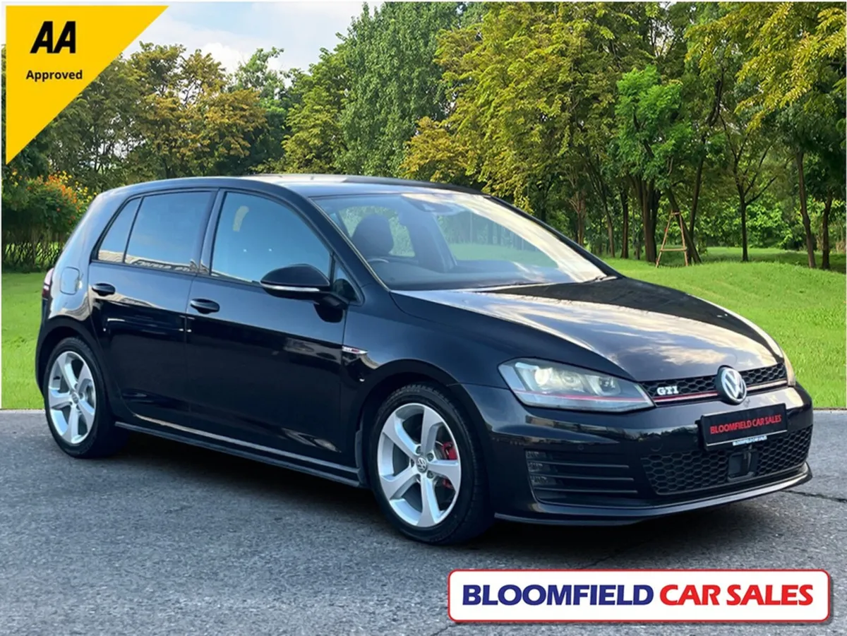 Volkswagen Golf GTI , DSG // IMMACULATE - Image 1
