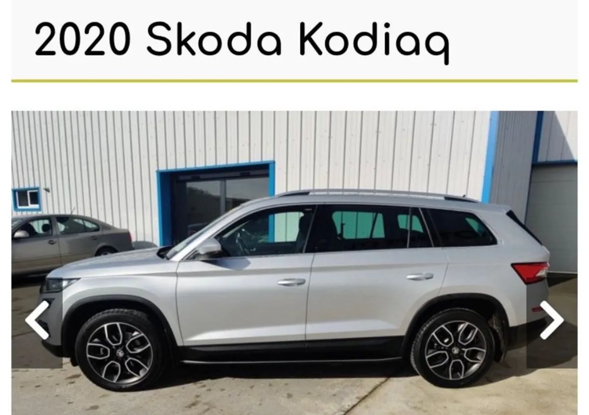 Skoda kodiaq - Image 1