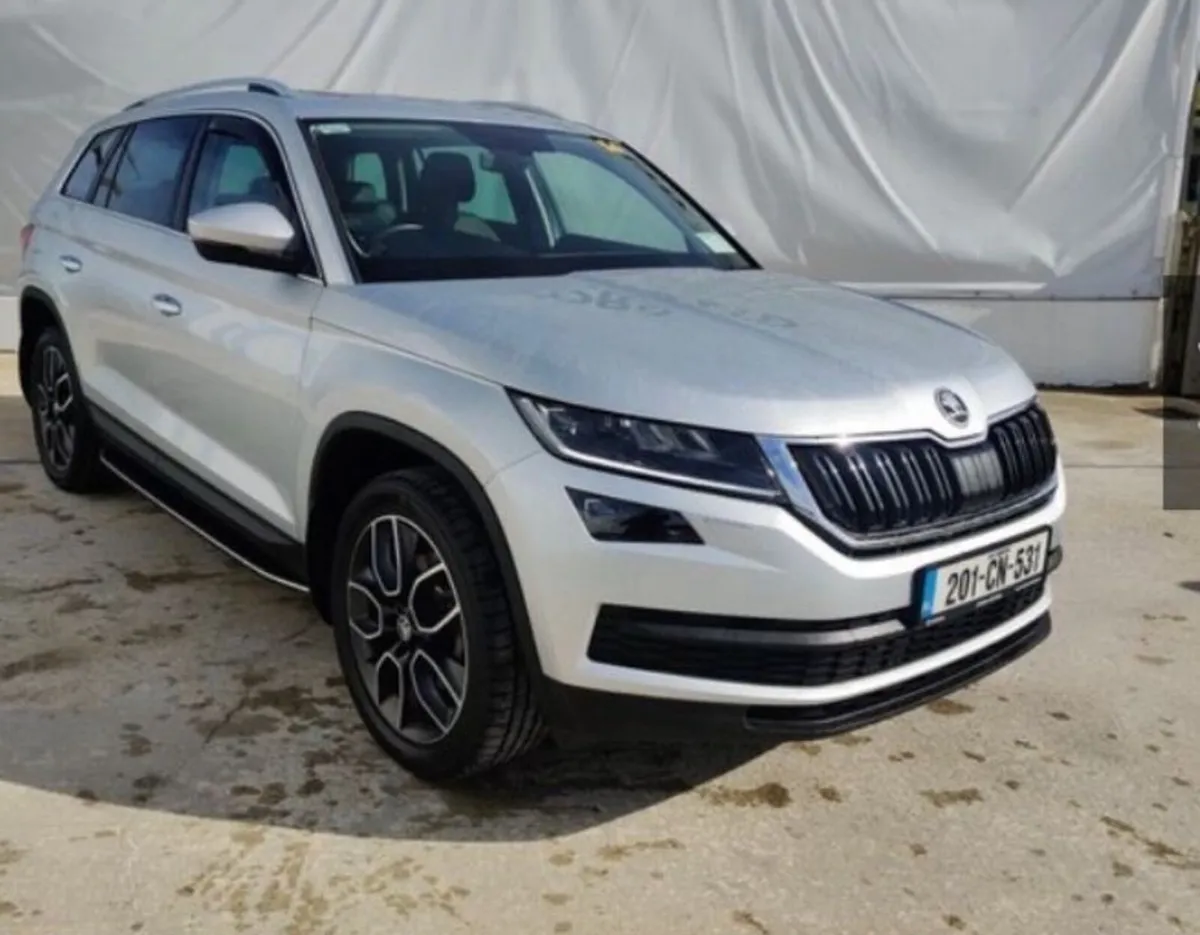 Skoda kodiaq - Image 2