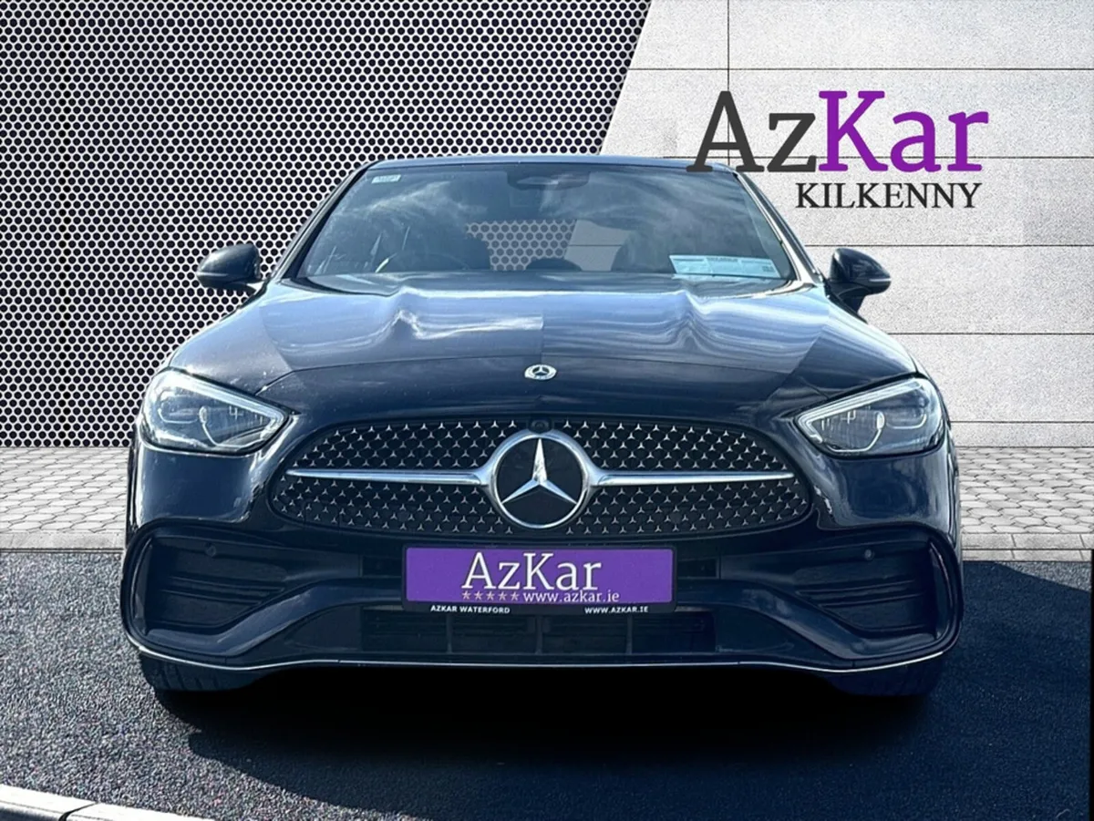 Mercedes-Benz C-Class 2022 C300e AMG LINE 2.0 PHEV - Image 2