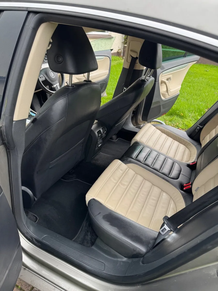 Volkswagen Passat CC 2010 - Image 3