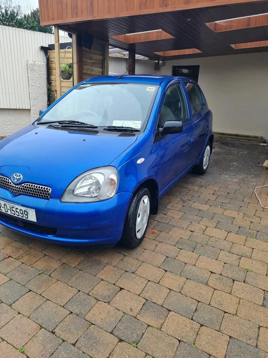 Toyota yaris - Image 1