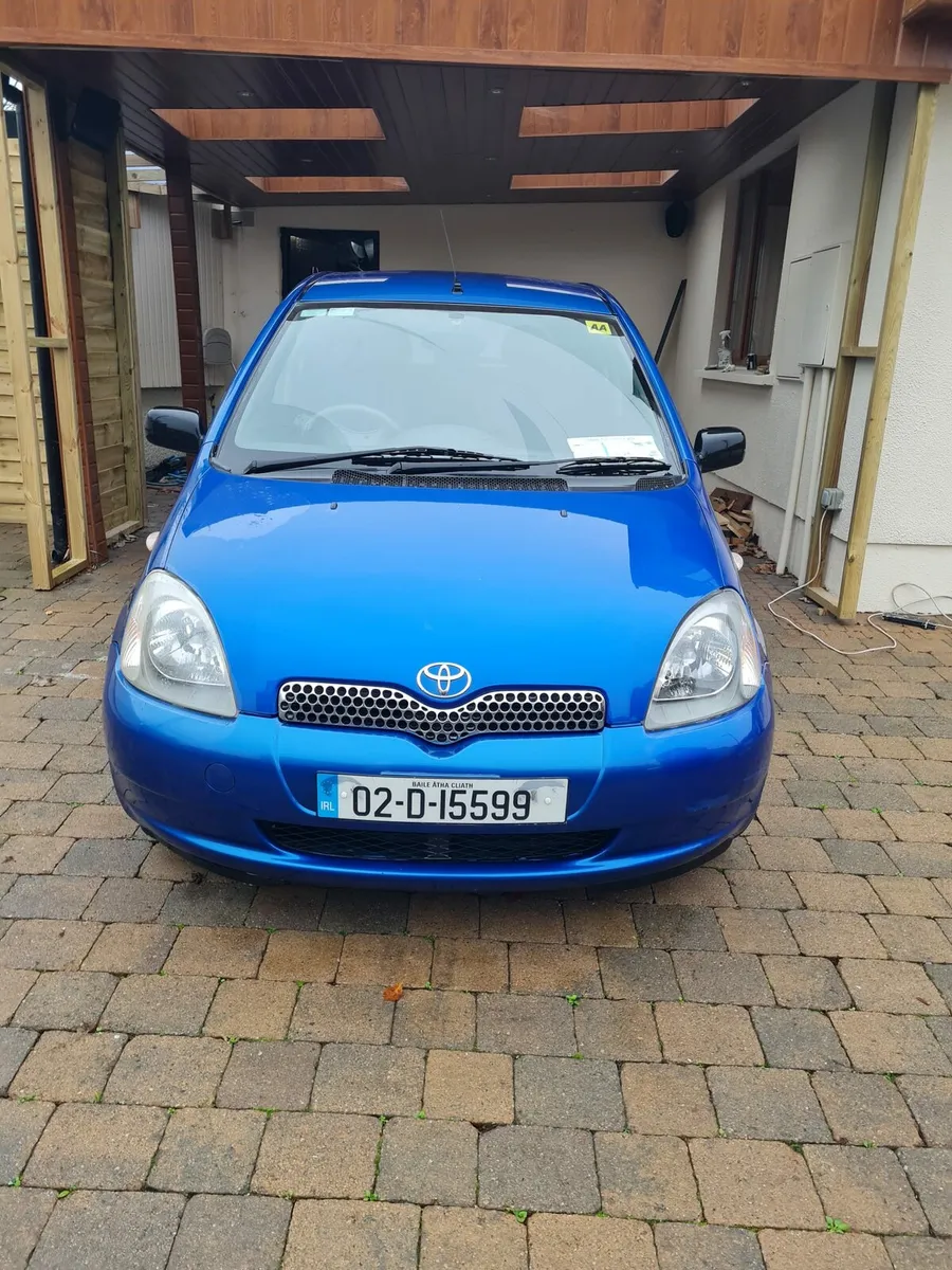 Toyota yaris - Image 2