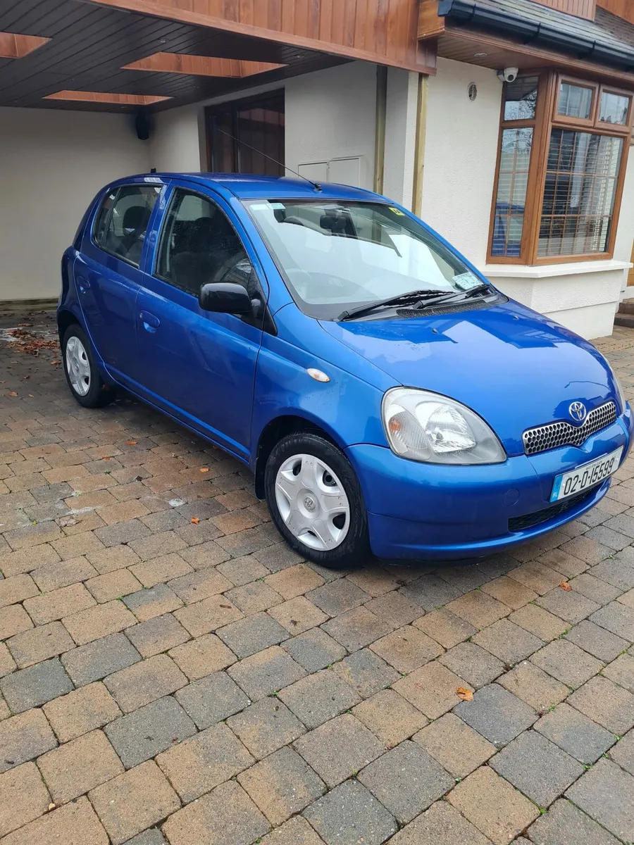 Toyota yaris - Image 3