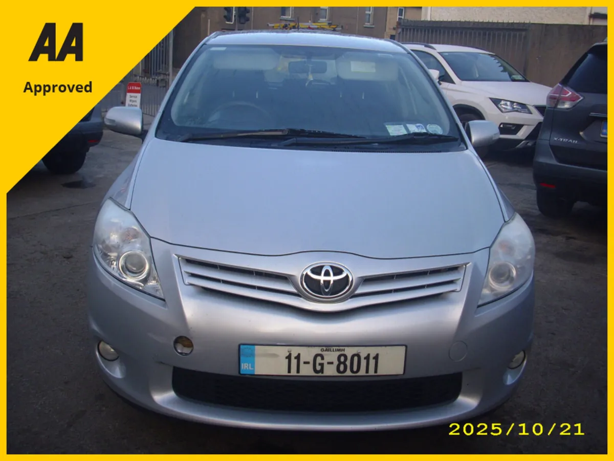 Toyota Auris 1.4 D-4D TR 5DR - Image 1
