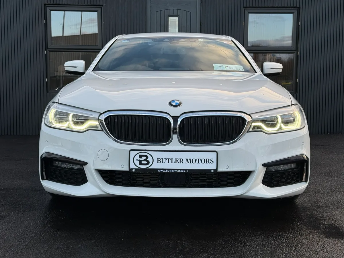 BMW 5 Series M-Sport 2.0D Auto - Image 2