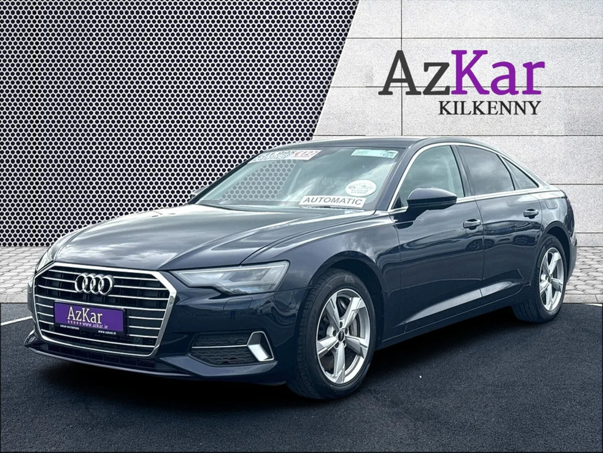 Audi A6 2021 SPORT 50 2.0TFSI 295BHP PHEV AUTOMATI - Image 3