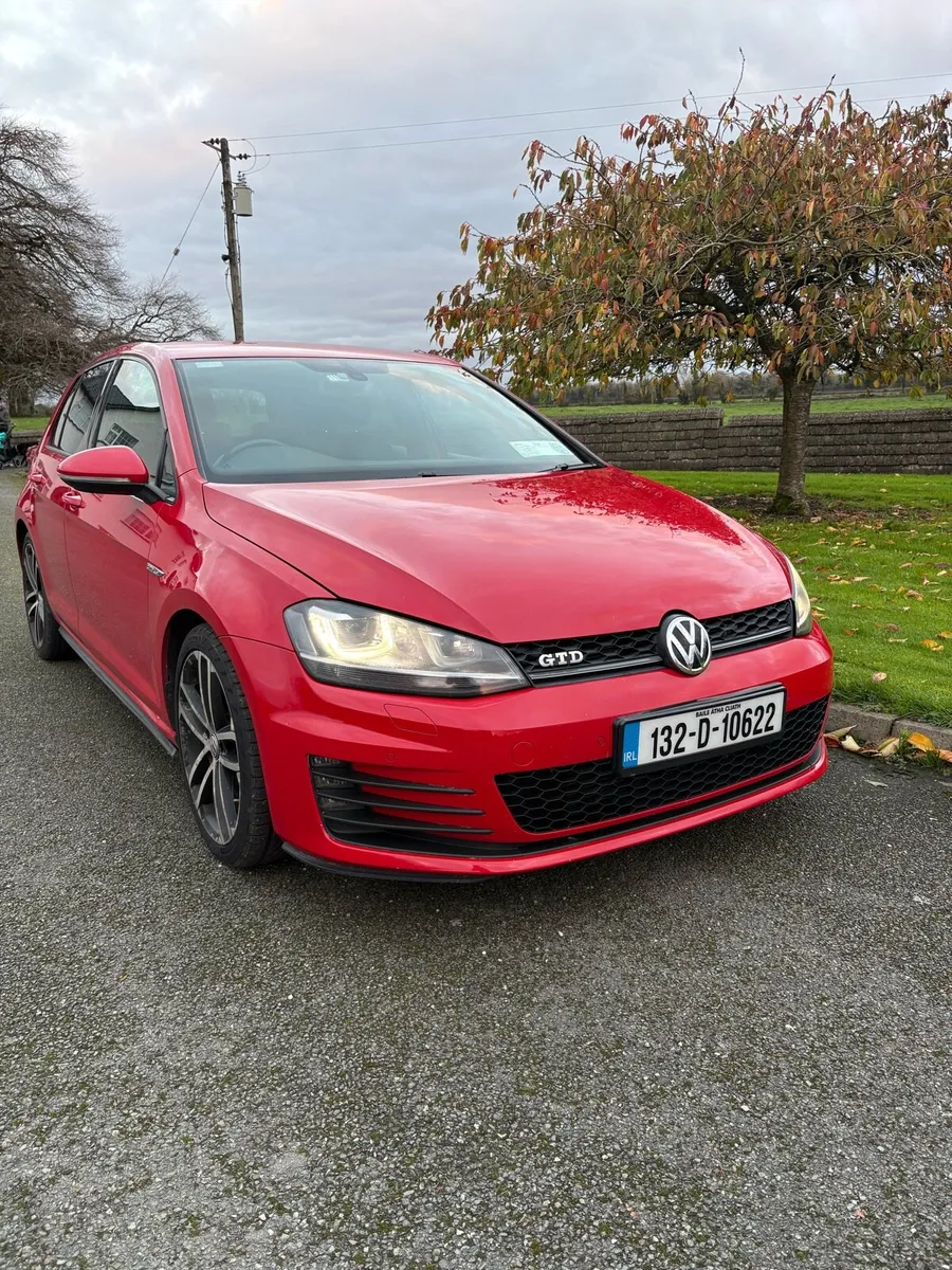 VW Golf GTD 2.0 - Image 1