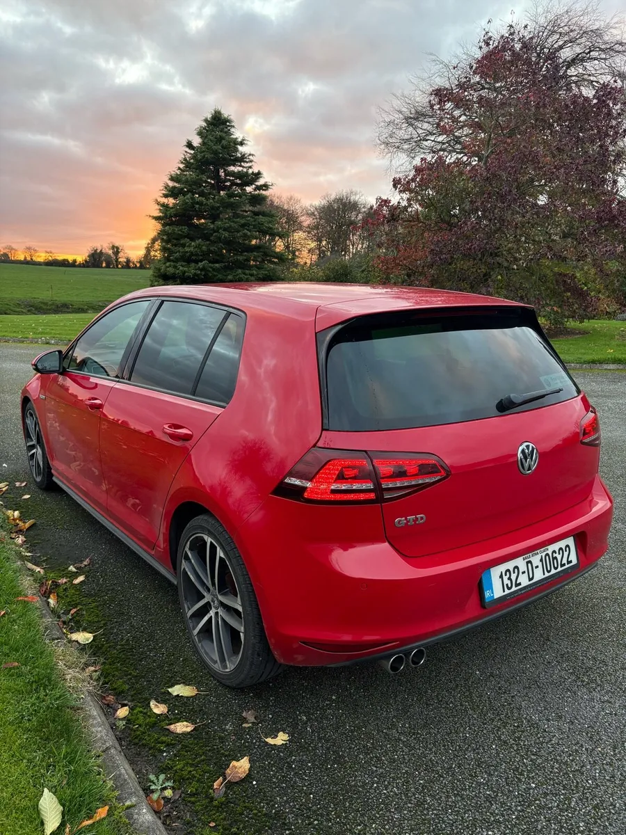 VW Golf GTD 2.0 - Image 2