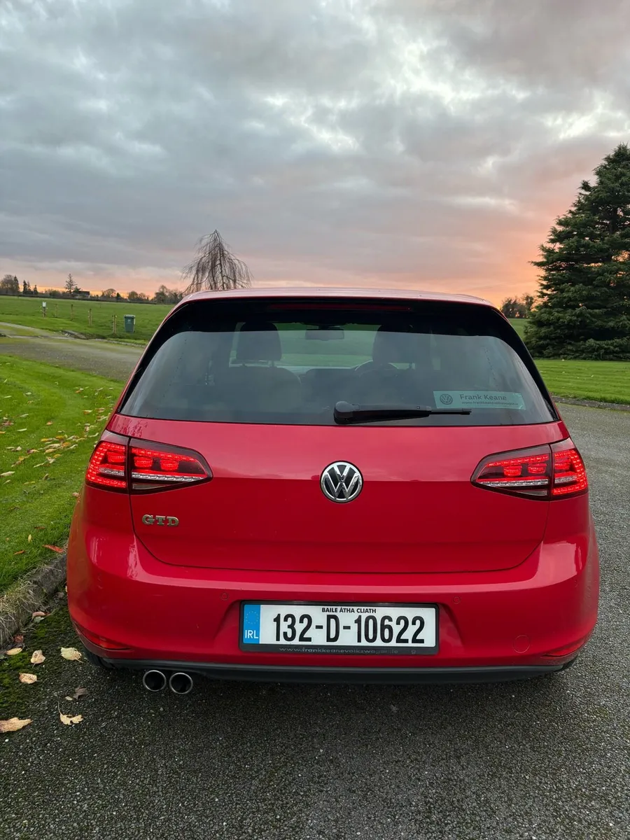 VW Golf GTD 2.0 - Image 3