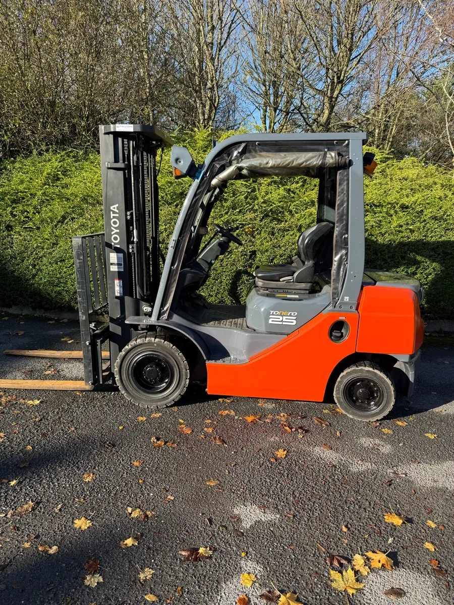 Forklift - Image 1