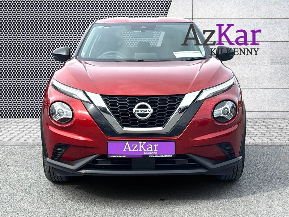 Nissan Juke 2021 SV 1.0 PETROL SUV €88 P/W WITH NO - Image 2
