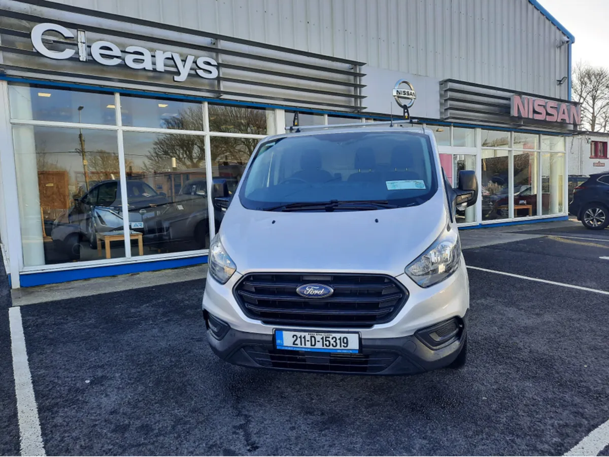 Ford Transit Custom 300L BASE 2.0 TD 105BHP M6 LWB - Image 3