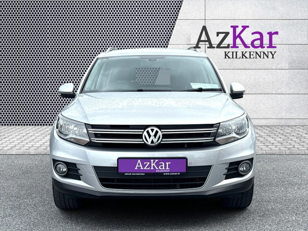 Volkswagen Tiguan 2016 MATCH ED BLUEMOTION 2.0 TDI - Image 3