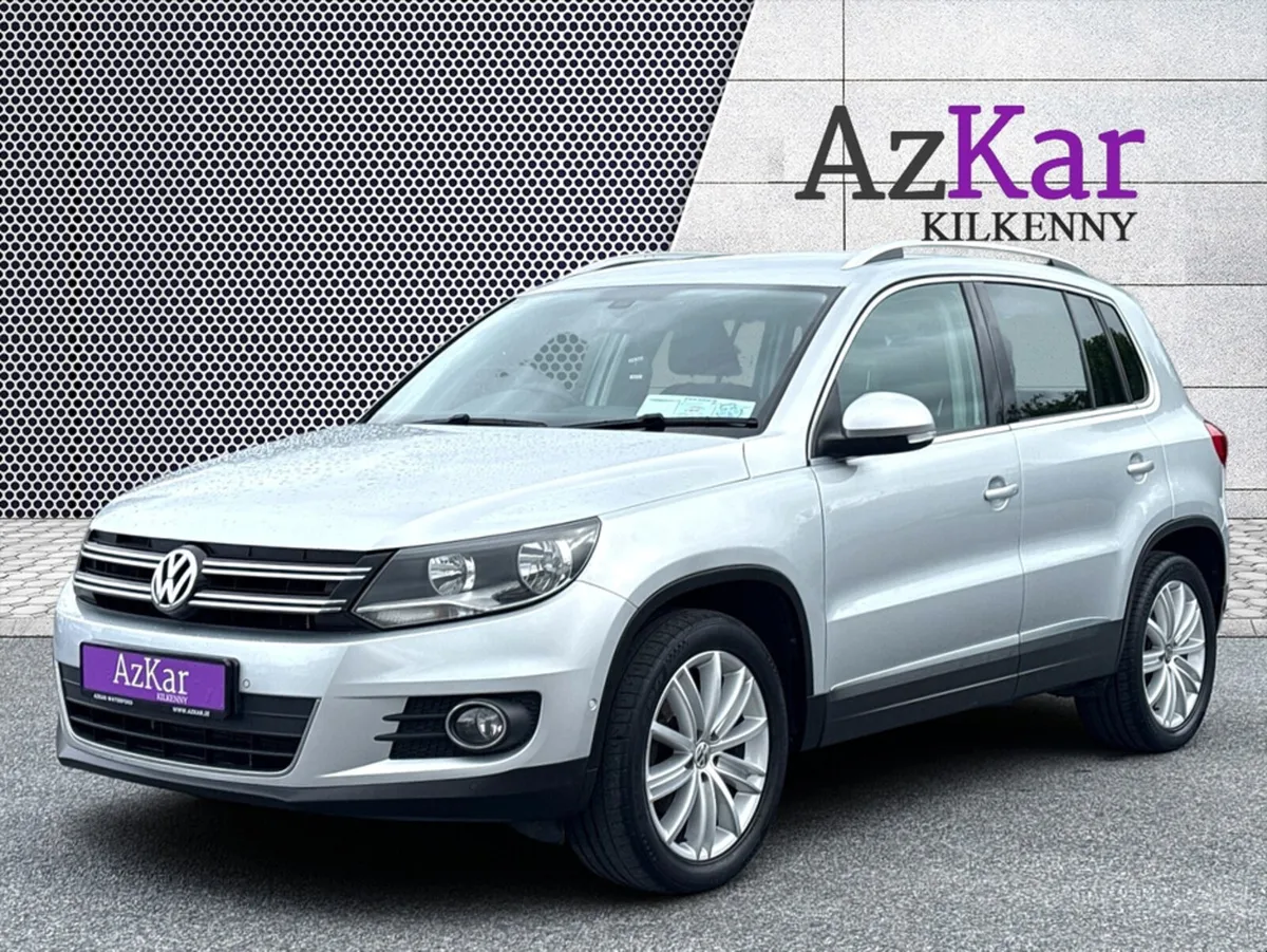 Volkswagen Tiguan 2016 MATCH ED BLUEMOTION 2.0 TDI - Image 4