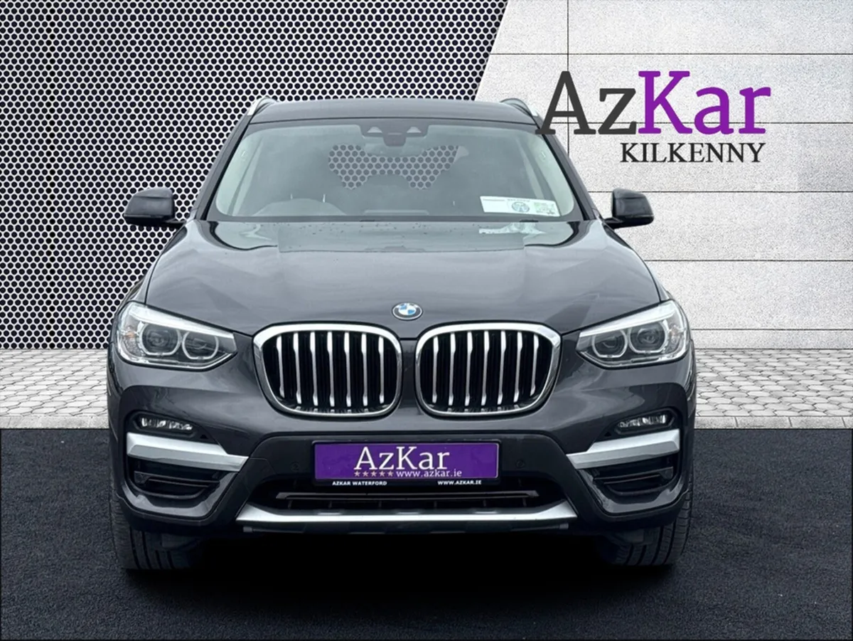 BMW X3 2021 30E X-LINE X DRIVE 2.0 PHEV 290BHP AUT - Image 2