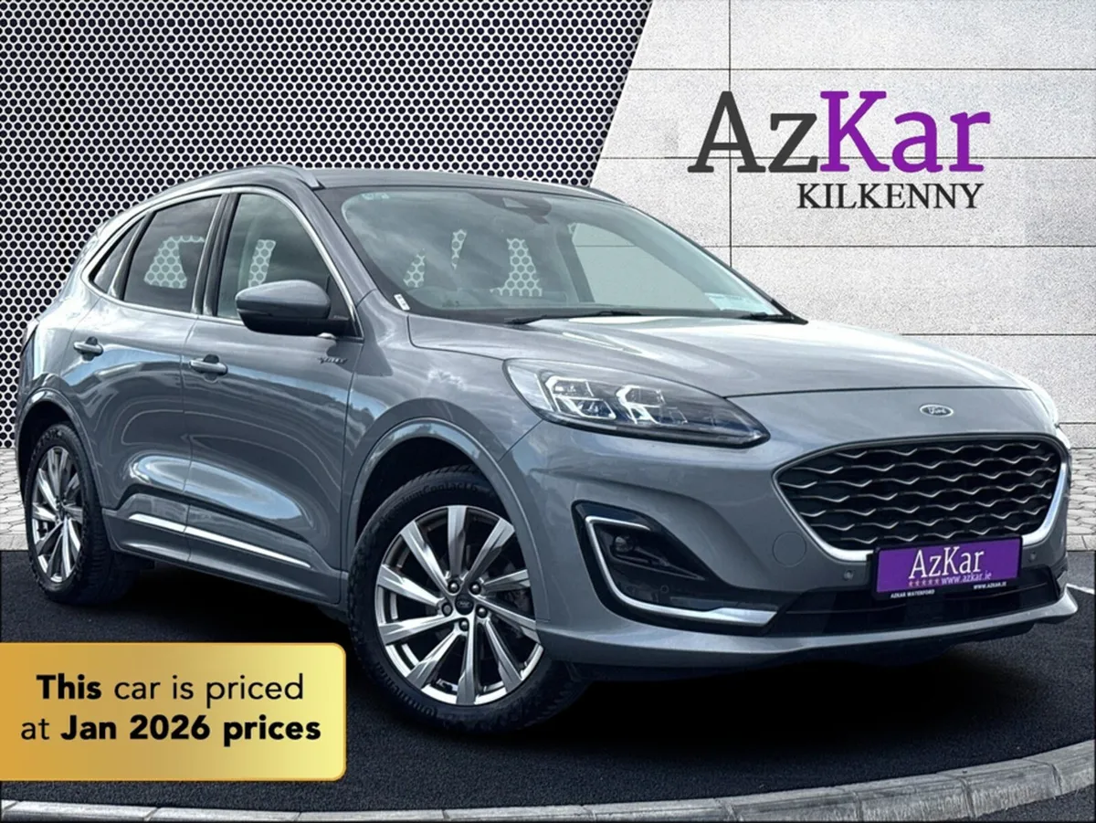 Ford Kuga 2021 VIGNALE 2.5 PHEV 222BHP AUTOMATIC € - Image 1