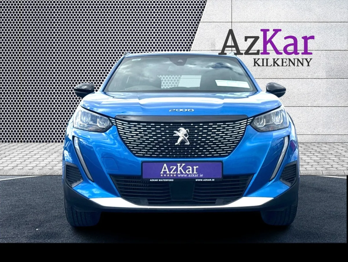 Peugeot 2008 2023 ALLURE PREMIUM + PLUS 1.2 €122 P - Image 2
