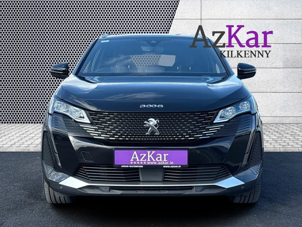 Peugeot 3008 2022 GT LINE 1.6 PHEV 221BHP AUTOMATI - Image 2