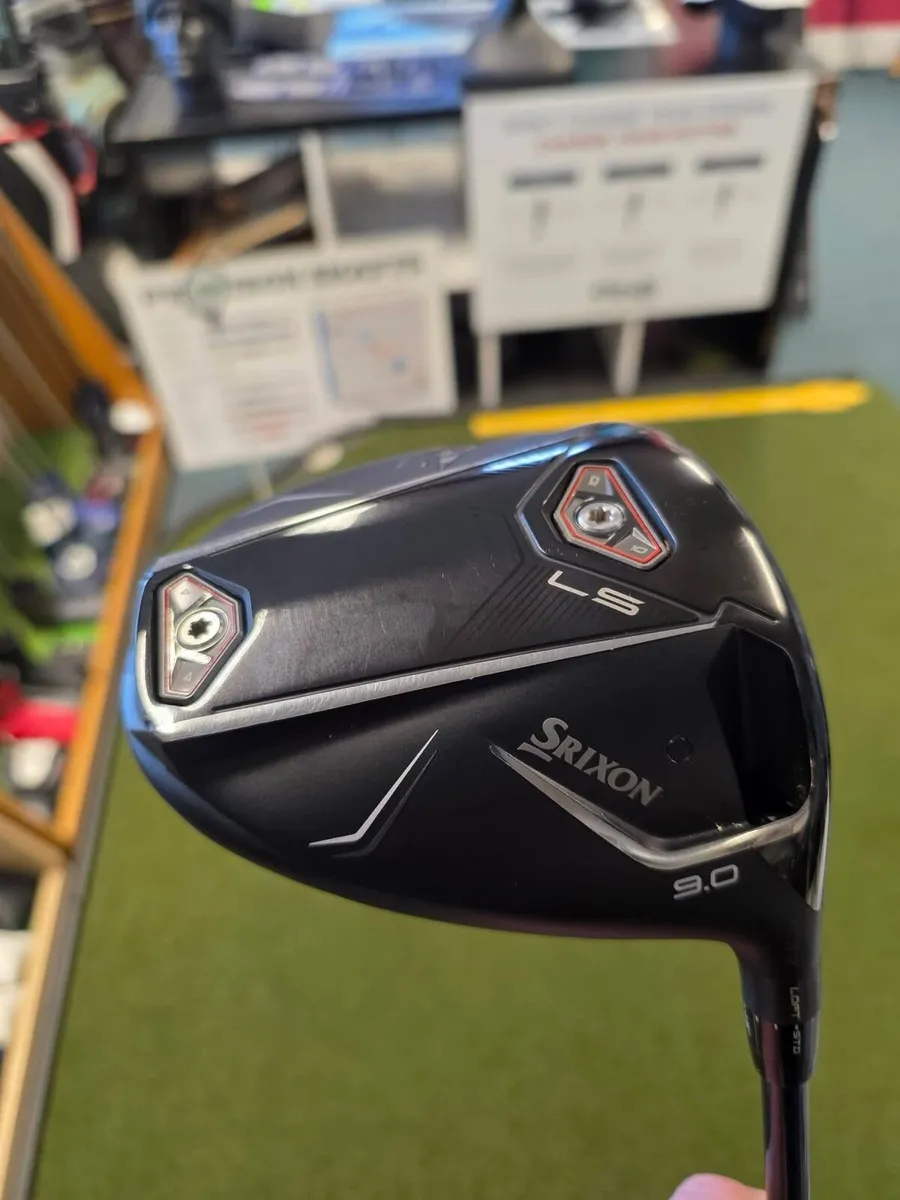 Srixon ZXi Ls Driver - Image 1