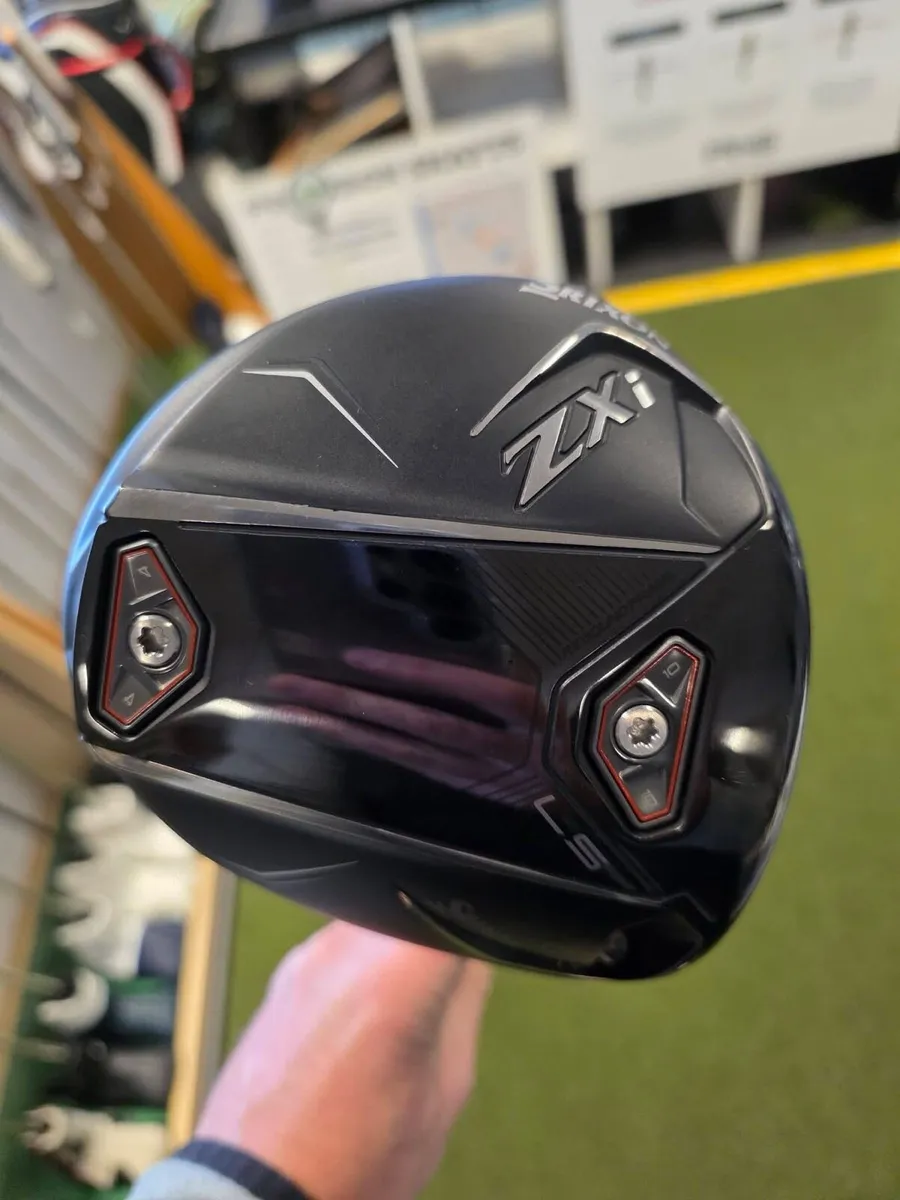 Srixon ZXi Ls Driver - Image 2