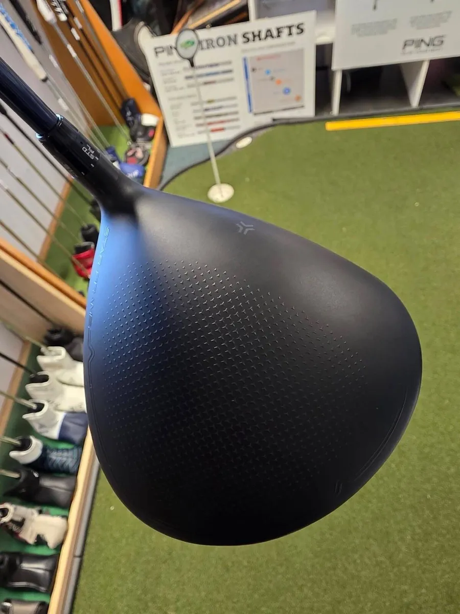 Srixon ZXi Ls Driver - Image 3