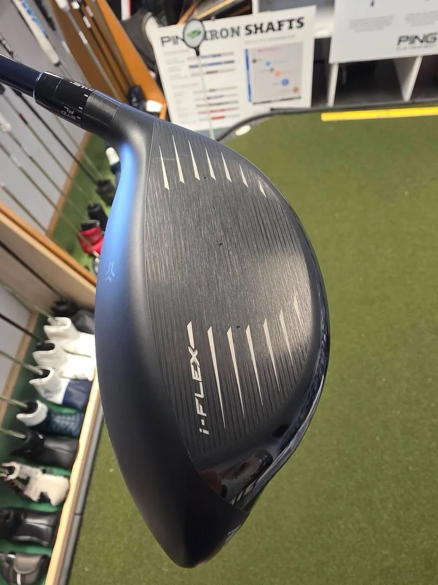 Srixon ZXi Ls Driver - Image 4