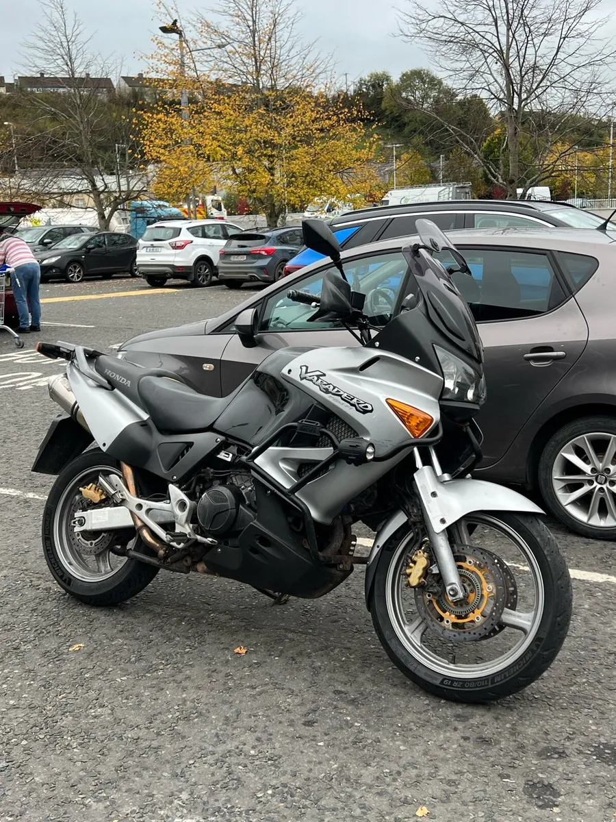 Honda Varadero - Image 1