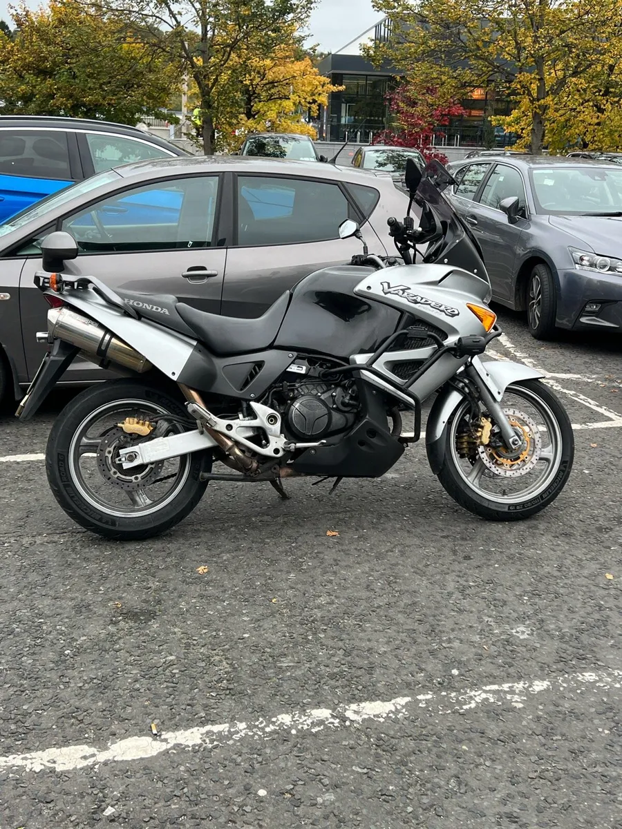 Honda Varadero - Image 2