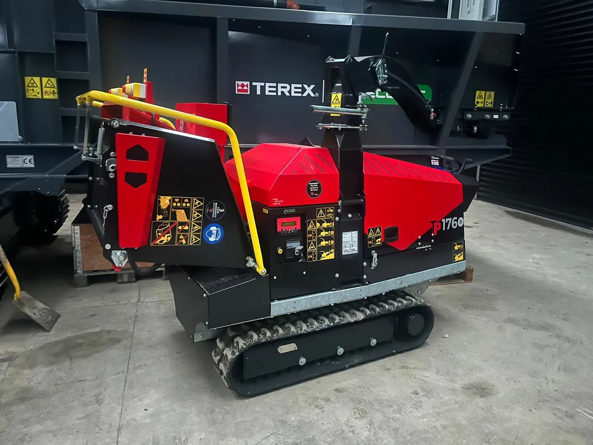 Woodchipper - Image 1