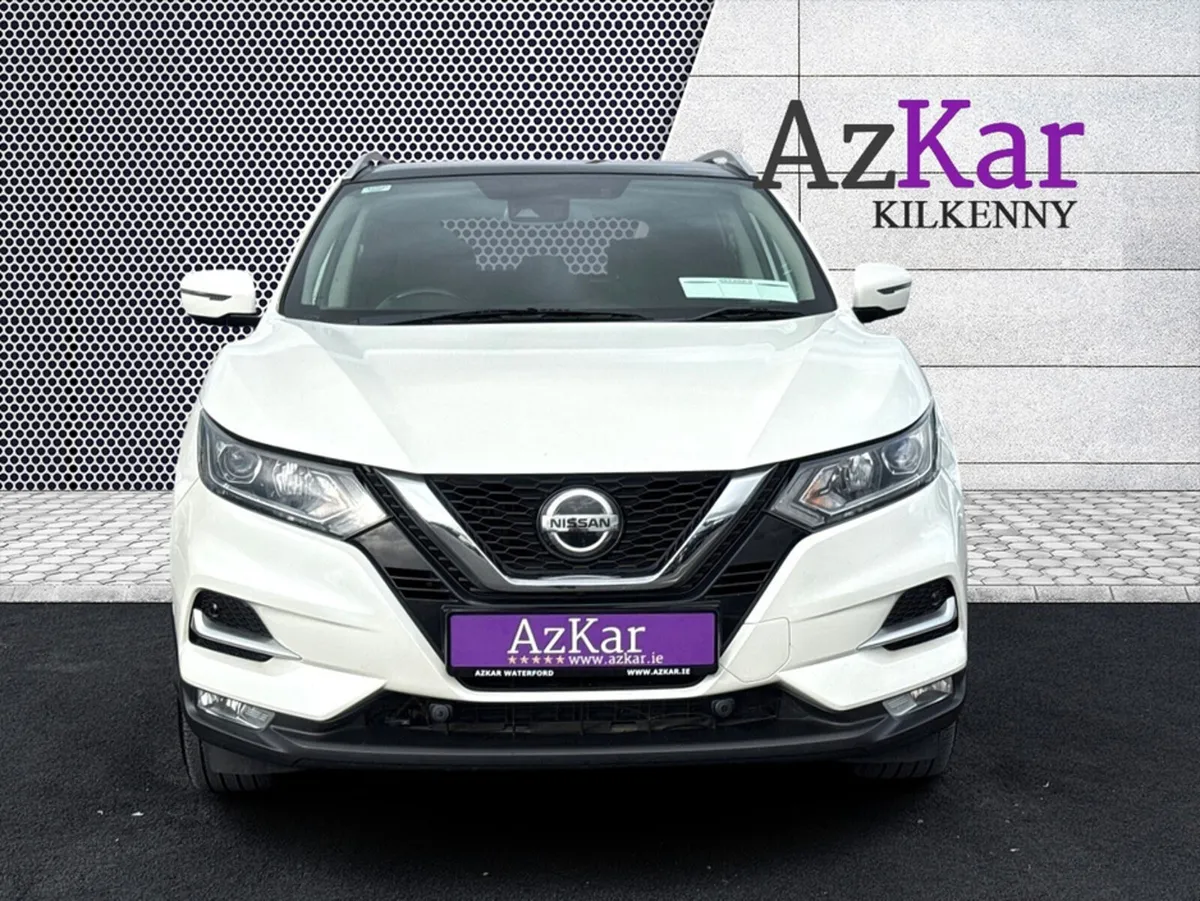 Nissan Qashqai 2019 N-CONNECTA 1.5 DCI €102 P/W WI - Image 2