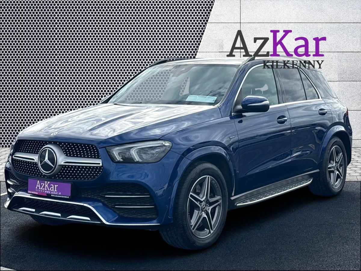 Mercedes-Benz GLE 2020 350 AMG LINE PREMIUM 2.0D P - Image 3