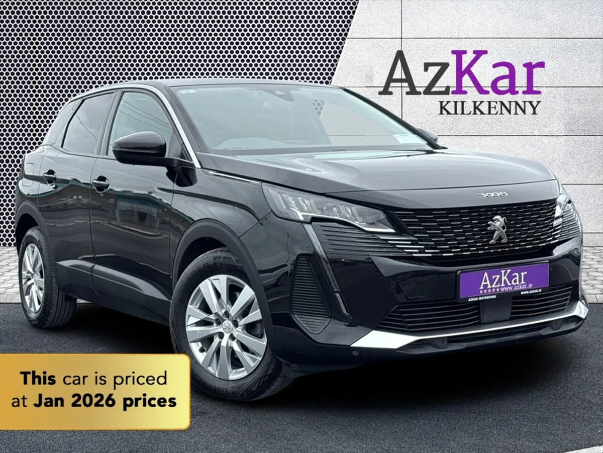 Peugeot 3008 2021 ACTIVE PREMIUM 1.5 HDI 129 BHP € - Image 1