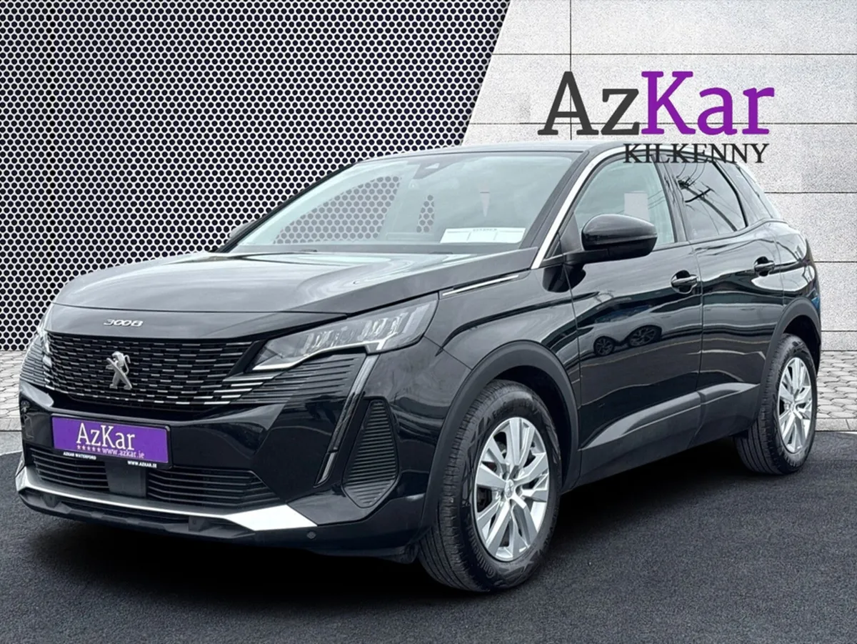Peugeot 3008 2021 ACTIVE PREMIUM 1.5 HDI 129 BHP € - Image 3