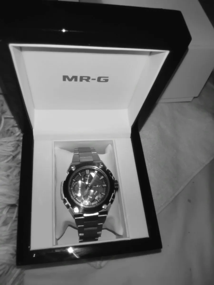 Mr G G-Shock watch - Image 2