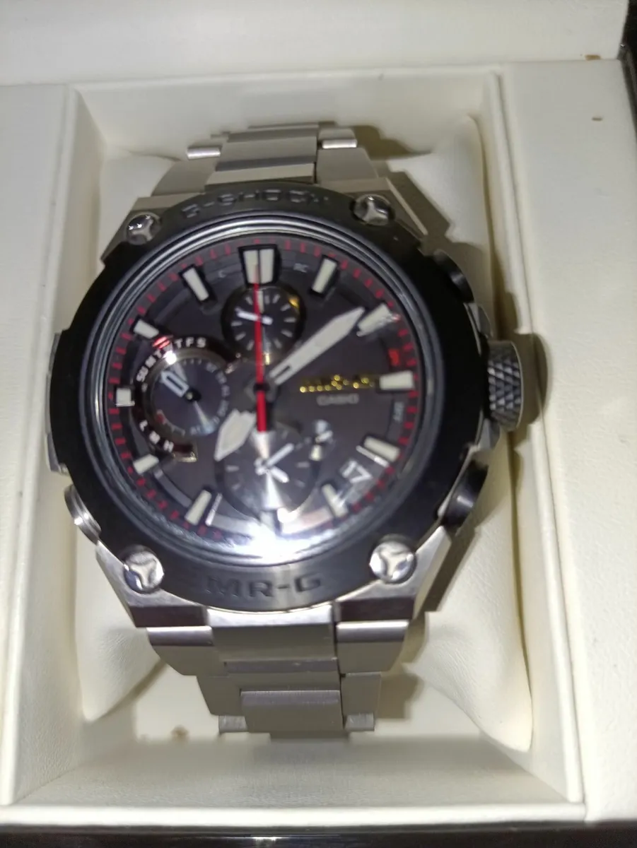 Mr G G-Shock watch - Image 3