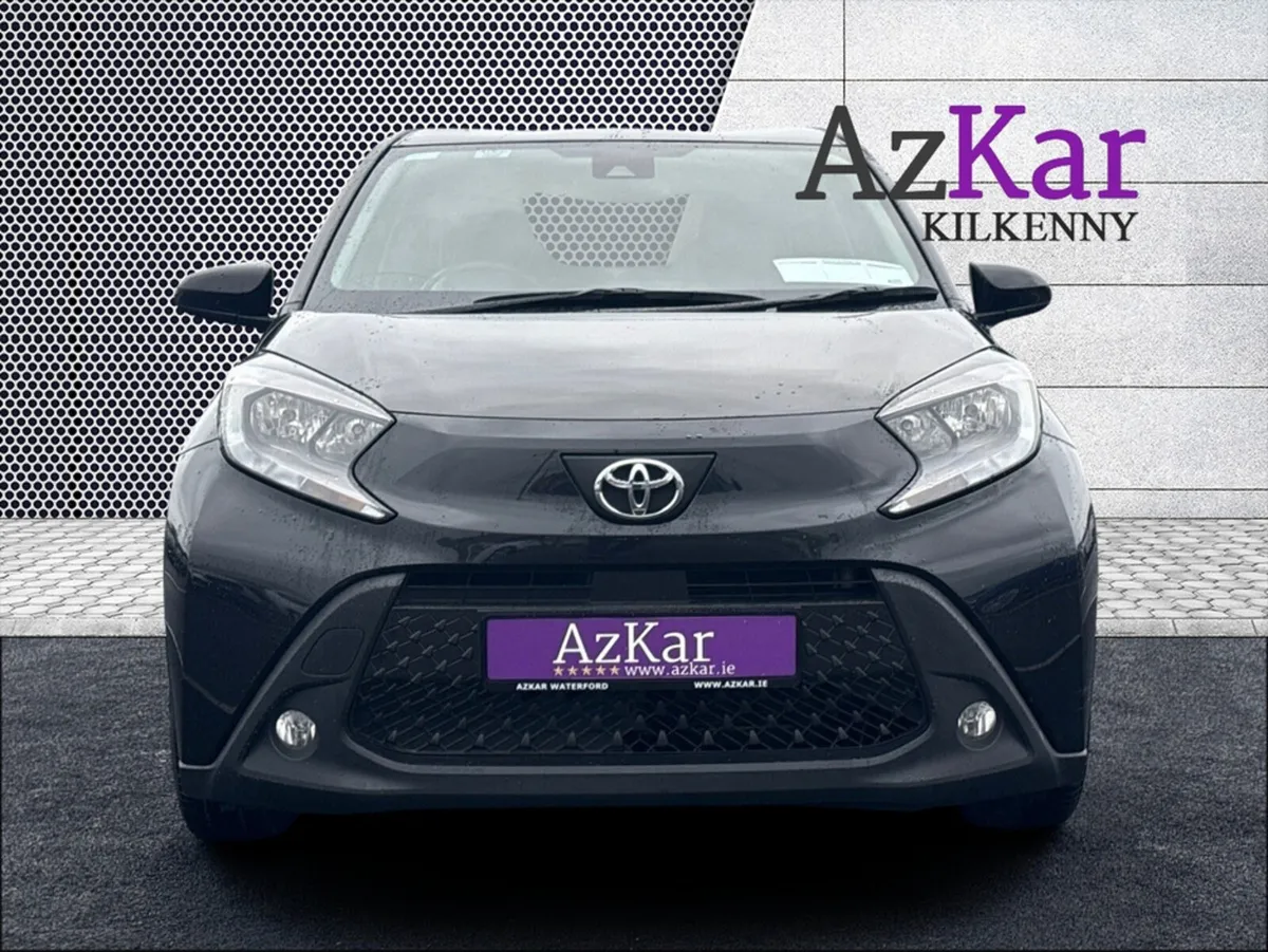 Toyota Aygo X 2022 X PULSE 1.0 5DR €68 P/W WITH NO - Image 2