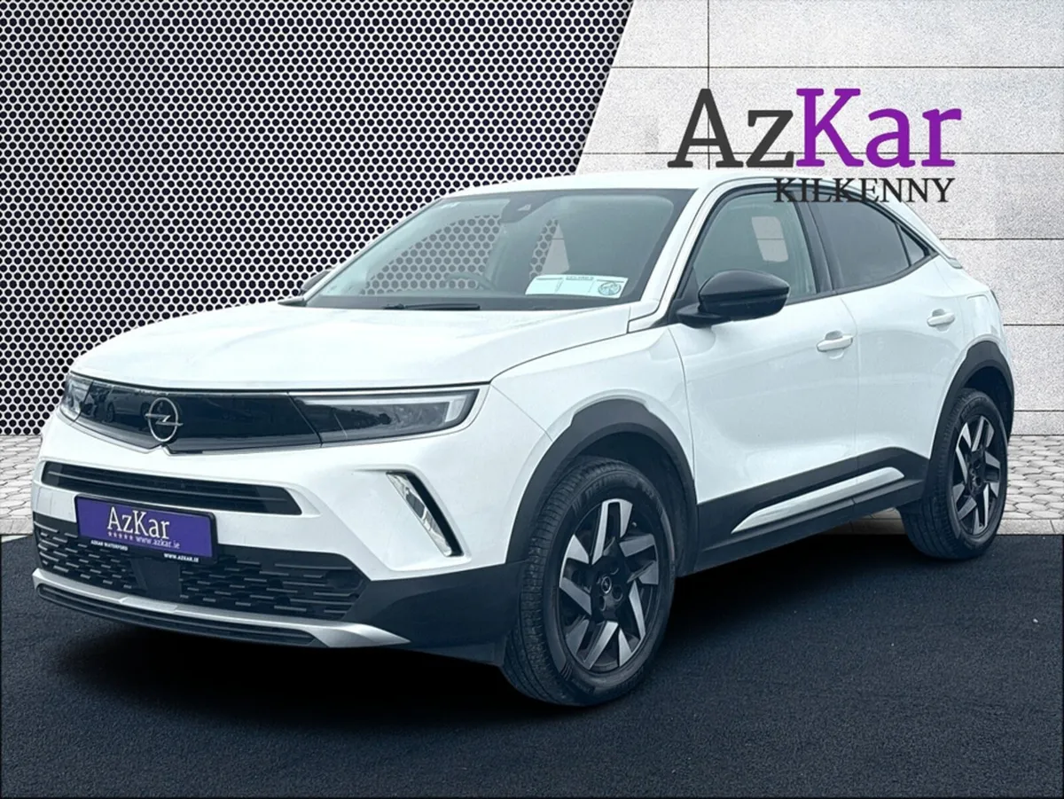 Opel Mokka 2023 ELEGANCE 1.2 130BHP CROSSOVER €102 - Image 3