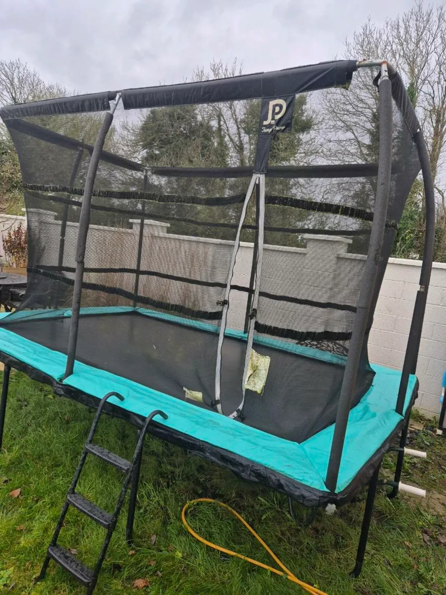 Trampoline. Free to Take - Image 1