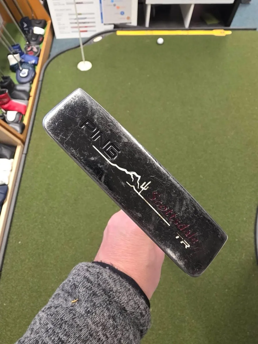 Ping Scottsdale Tr Putter - Image 1