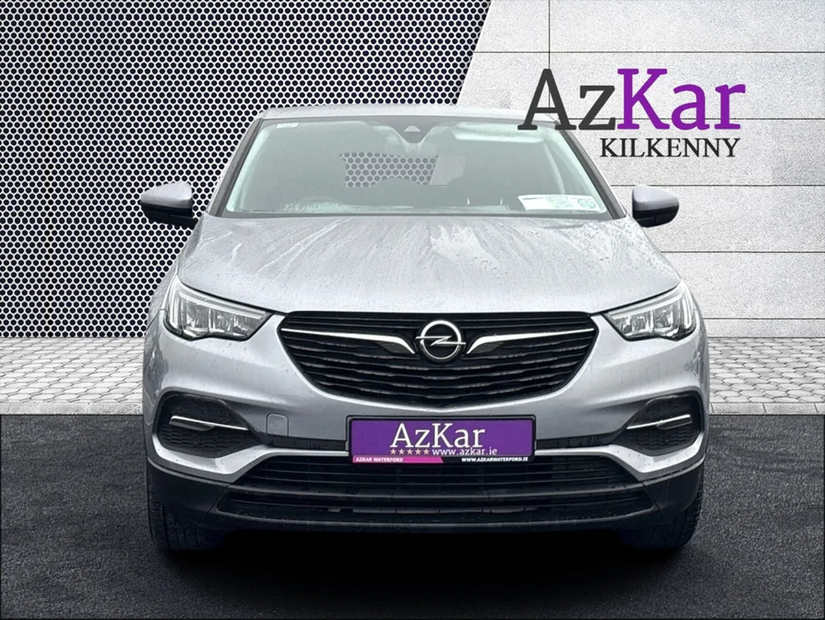 Opel Grandland X 2021 1.5CDTI 130BHP CROSSOVER €93 - Image 2