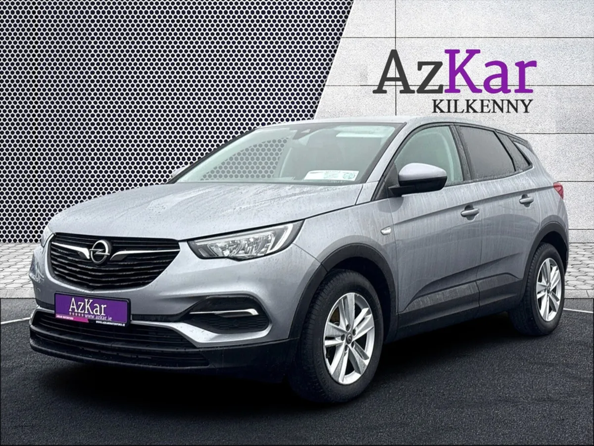 Opel Grandland X 2021 1.5CDTI 130BHP CROSSOVER €93 - Image 3