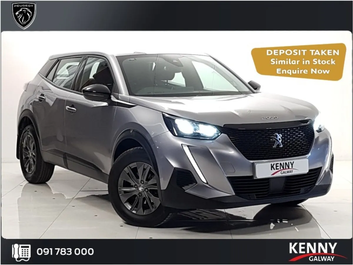 Peugeot 2008 *Deposit Taken* ACTIVE PREMIUM BLUEH - Image 1