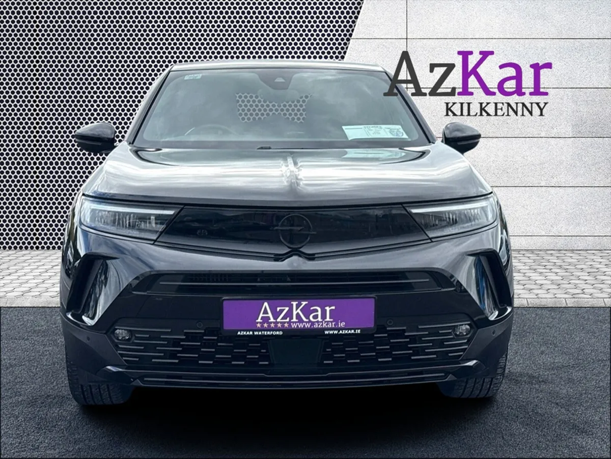 Opel Mokka 2023 GS-1.2 100BHP CROSSOVER €107 P/W W - Image 2