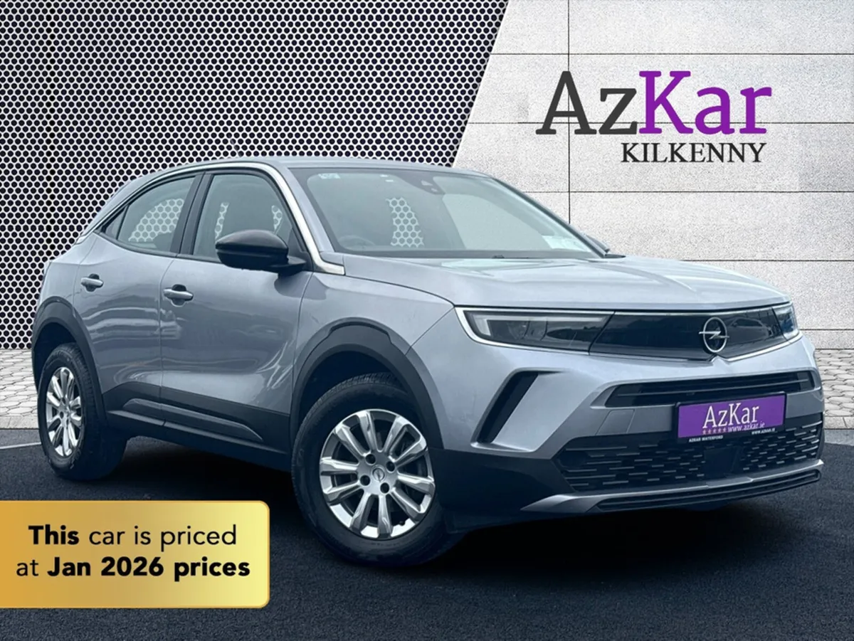 Opel Mokka 2023 SC 1.5CDTI 110BHP CROSSOVER €107 P - Image 1