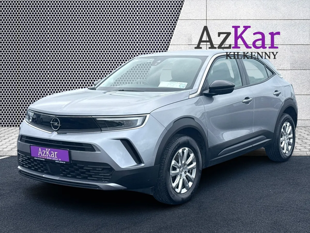 Opel Mokka 2023 SC 1.5CDTI 110BHP CROSSOVER €107 P - Image 3